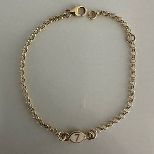 Authentic Foundrae bracelet